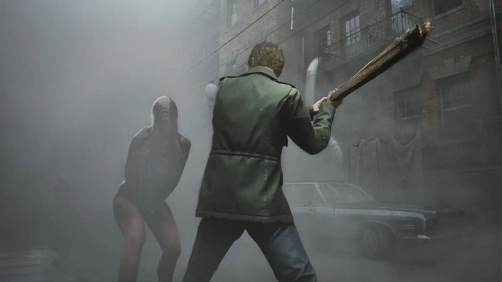 Silent Hill 2 Remake Announced for PC and PS5; Developed by Bloober Team - picture #2
