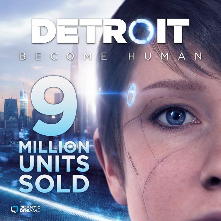 Detroit: Become Human Appreciated by Another Million Buyers This Year - picture #1