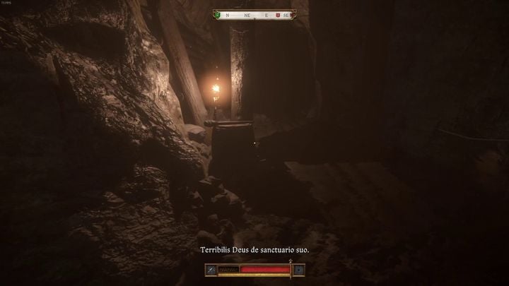 9 - KCD2: How to drive the demon out of the mine? (The Mouth of Hell) - Tasks and puzzles - Kingdom Come Deliverance 2 Guide