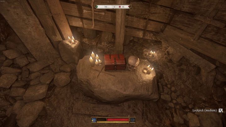 11 - KCD2: How to drive the demon out of the mine? (The Mouth of Hell) - Tasks and puzzles - Kingdom Come Deliverance 2 Guide