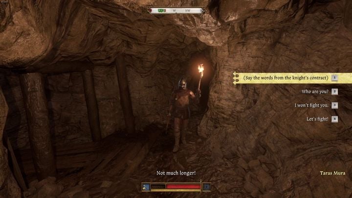 13 - KCD2: How to drive the demon out of the mine? (The Mouth of Hell) - Tasks and puzzles - Kingdom Come Deliverance 2 Guide