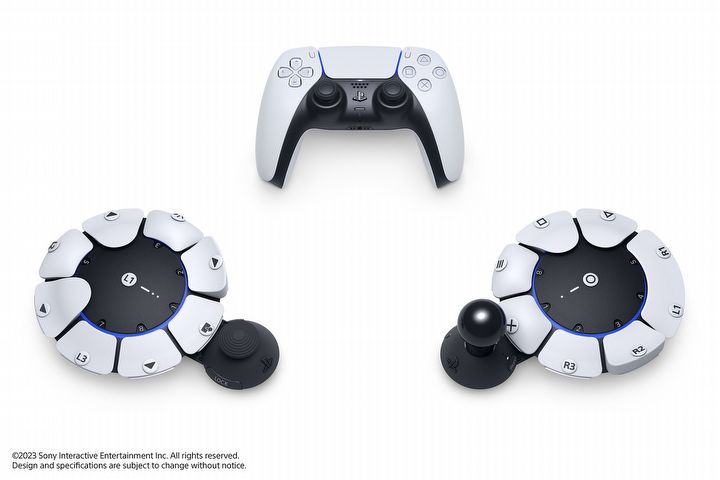 Special Controller for PS5 Announced - picture #1
