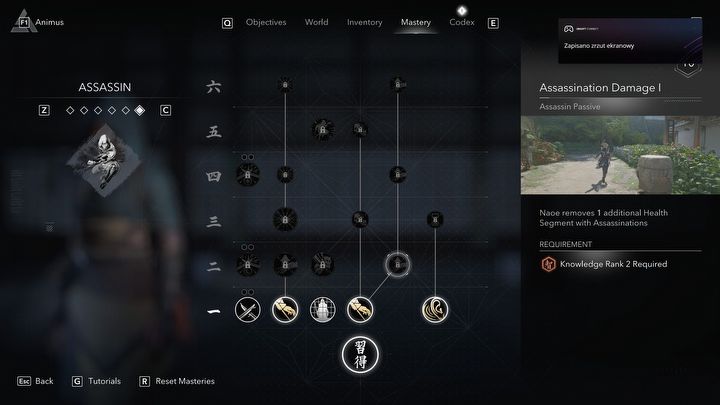 3 - AC Shadows: Is there a hidden blade? - Combat - Assassins Creed Shadows Guide