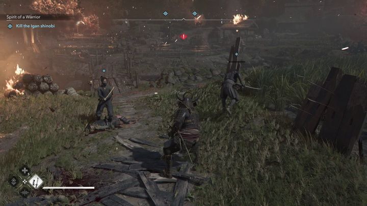 4 - AC Shadows: Is there a hidden blade? - Combat - Assassins Creed Shadows Guide