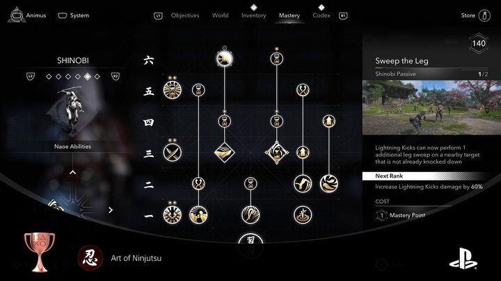 6 - AC Shadows: All Trophies, Achievements, trophy guide - Appendix - Assassins Creed Shadows Guide