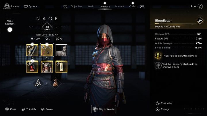 8 - AC Shadows: All Trophies, Achievements, trophy guide - Appendix - Assassins Creed Shadows Guide