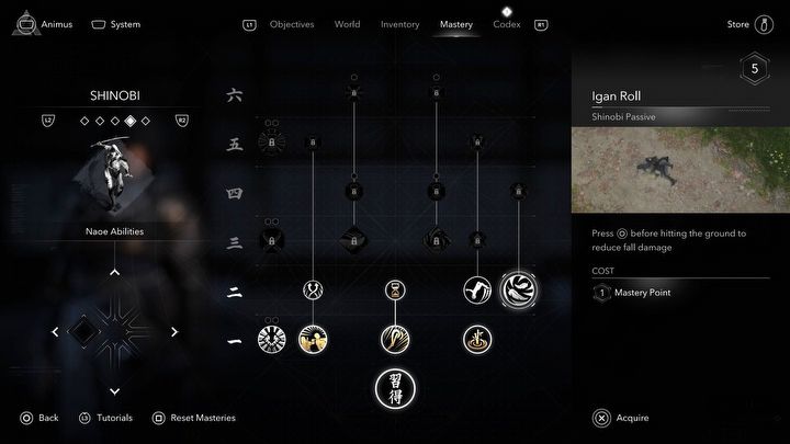 10 - AC Shadows: All Trophies, Achievements, trophy guide - Appendix - Assassins Creed Shadows Guide