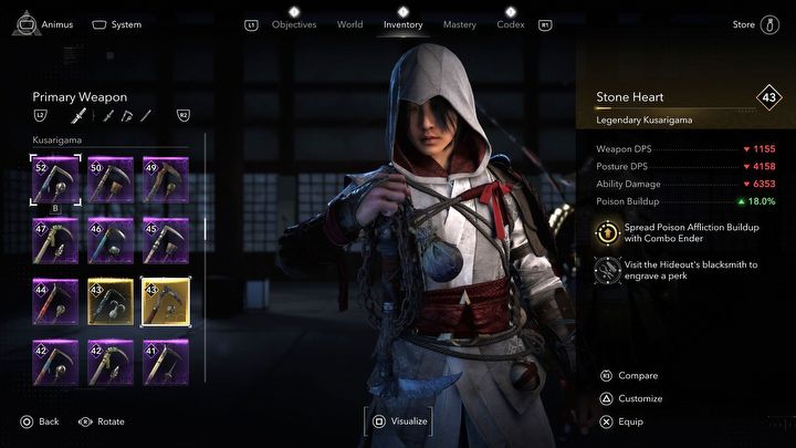 18 - AC Shadows: All Trophies, Achievements, trophy guide - Appendix - Assassins Creed Shadows Guide