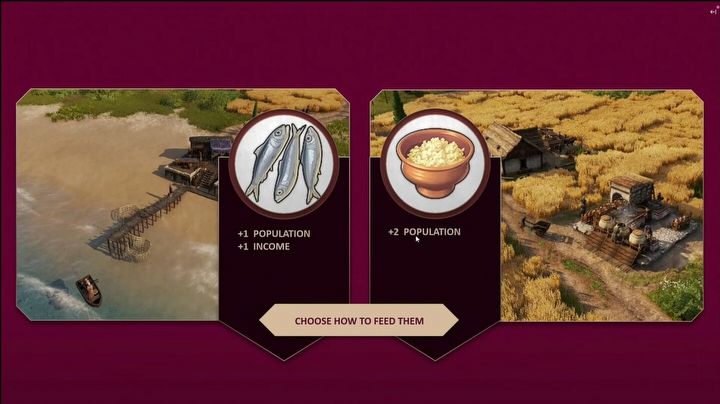 Anno 117 in first gameplay screenshots. Devs showcased new citizens needs system - picture #2