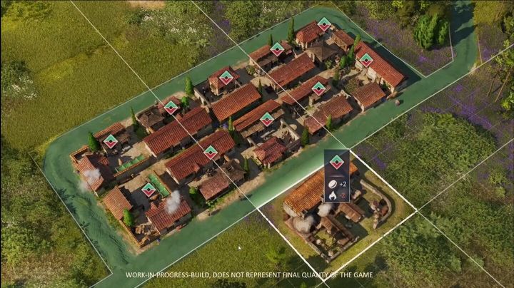 Anno 117 in first gameplay screenshots. Devs showcased new citizens needs system - picture #3