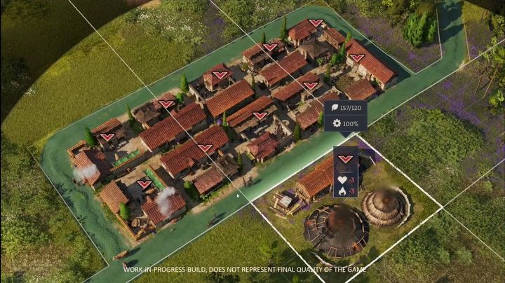 Anno 117 in first gameplay screenshots. Devs showcased new citizens needs system - picture #4
