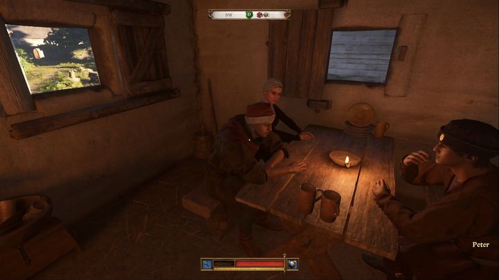 4 - KCD2: How to find the Thunderstone? - Tasks and puzzles - Kingdom Come Deliverance 2 Guide