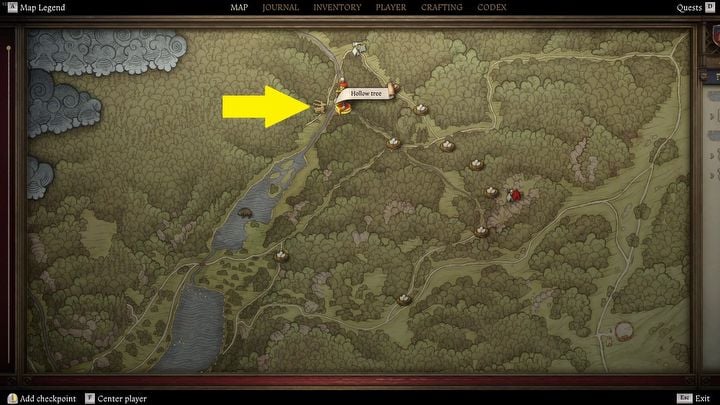 5 - KCD2: Where is the treasure from Vidlak? Vidlak Bandit’s Map - Tasks and puzzles - Kingdom Come Deliverance 2 Guide