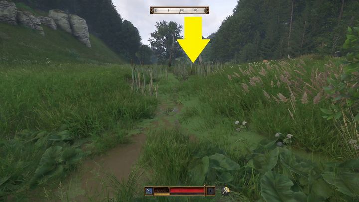 8 - KCD2: Where is the treasure from Vidlak? Vidlak Bandit’s Map - Tasks and puzzles - Kingdom Come Deliverance 2 Guide