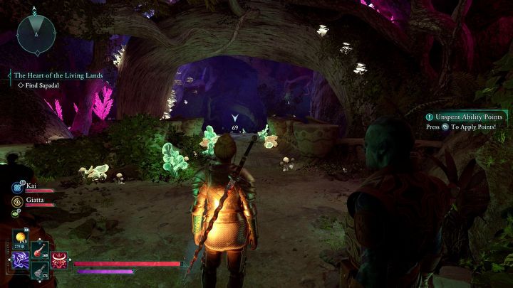 1 - Avowed: Interactive map The Garden - Avowed: Interactive maps - Avowed Guide