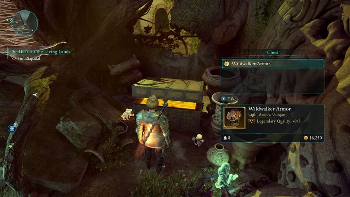 2 - Avowed: Interactive map The Garden - Avowed: Interactive maps - Avowed Guide