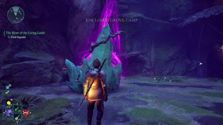 4 - Avowed: Interactive map The Garden - Avowed: Interactive maps - Avowed Guide