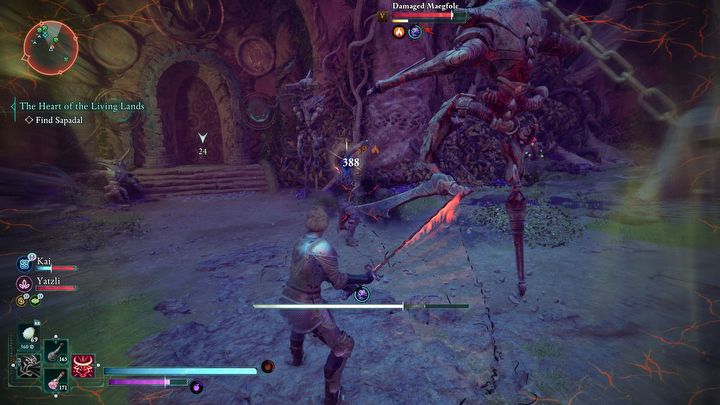 6 - Avowed: Interactive map The Garden - Avowed: Interactive maps - Avowed Guide