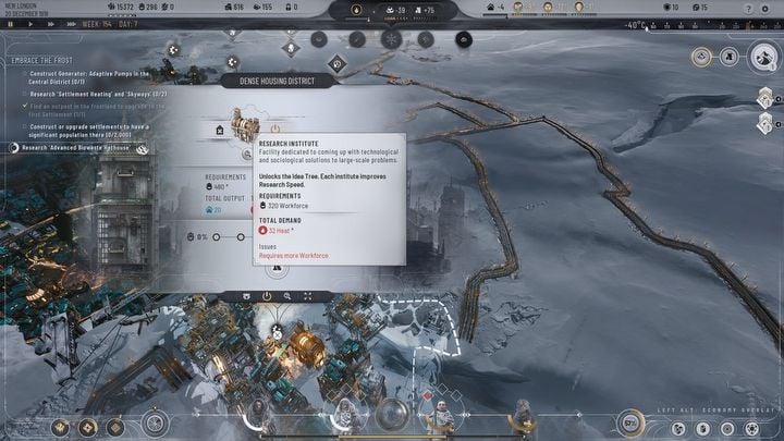 1 - Frostpunk 2: Best laws and ideas - Basics - Frostpunk 2 Guide