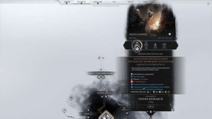 6 - Frostpunk 2: Best laws and ideas - Basics - Frostpunk 2 Guide