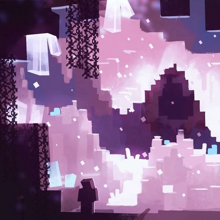 Minecraft Devs Changed Mind About Crystal Caves - picture #1