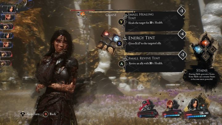 2 - Expedition 33: Tips and tricks - Basics - Expedition 33 Guide