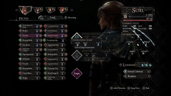 3 - Expedition 33: Tips and tricks - Basics - Expedition 33 Guide