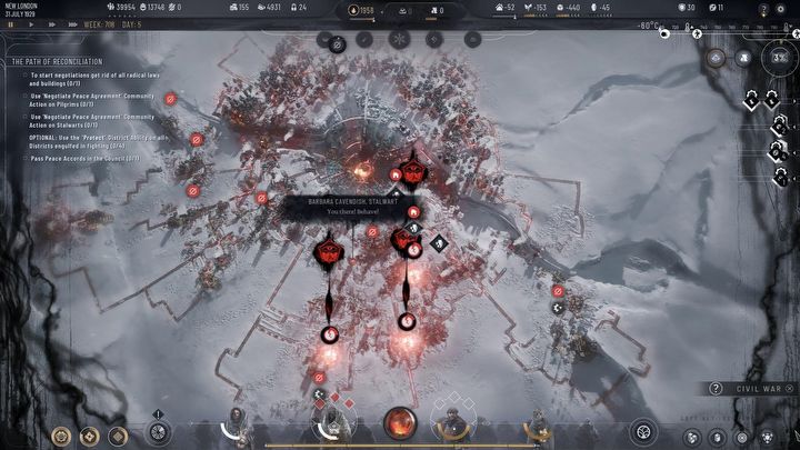 1 - Frostpunk 2: How to complete Chapter 5 A Dream of Utopia? - Walkthrough - Frostpunk 2 Guide