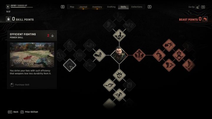 5 - Dying Light The Beast: Best skills - Dying Light The Beast: Basics - Dying Light The Beast Guide