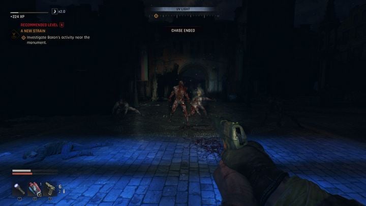 3 - Dying Light The Beast: How to kill the Volatiles? - Dying Light The Beast: FAQ - Dying Light The Beast Guide