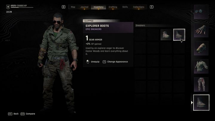 5 - Dying Light The Beast: How to gain experience? - Dying Light The Beast: FAQ - Dying Light The Beast Guide