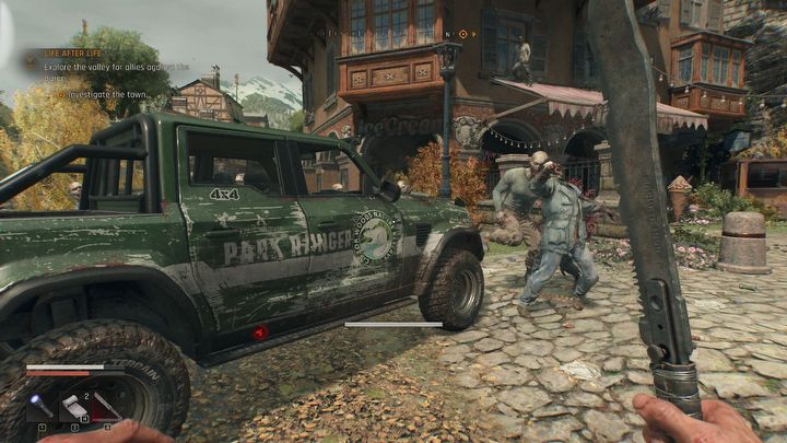 1 - Dying Light The Beast: Are there vehicles? - Dying Light The Beast: FAQ - Dying Light The Beast Guide