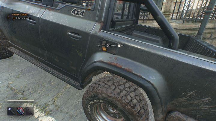 2 - Dying Light The Beast: Are there vehicles? - Dying Light The Beast: FAQ - Dying Light The Beast Guide