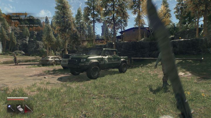 3 - Dying Light The Beast: Are there vehicles? - Dying Light The Beast: FAQ - Dying Light The Beast Guide