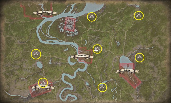 Medieval Dynasty - Oxbow Mine, Best Location to Start Your Village - picture #1