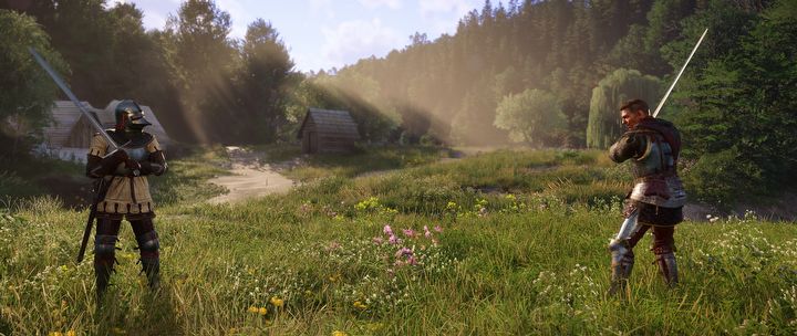 Kingdom Come: Deliverance 2 Officially Announced. Sequel to Czech RPG Is Large-Scale Project - picture #1