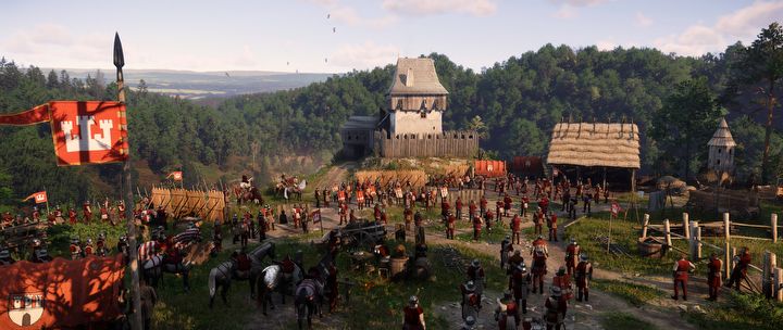 Kingdom Come: Deliverance 2 Officially Announced. Sequel to Czech RPG Is Large-Scale Project - picture #2
