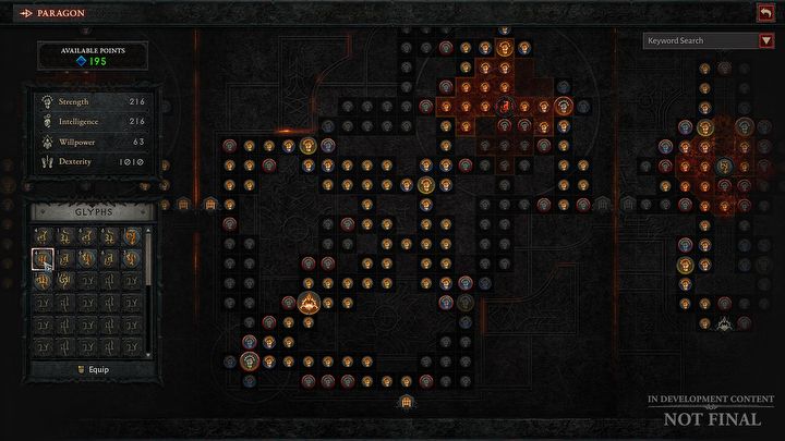 Diablo 4 as Live-service Game; Seasons and Microtransactions in Detail - picture #5