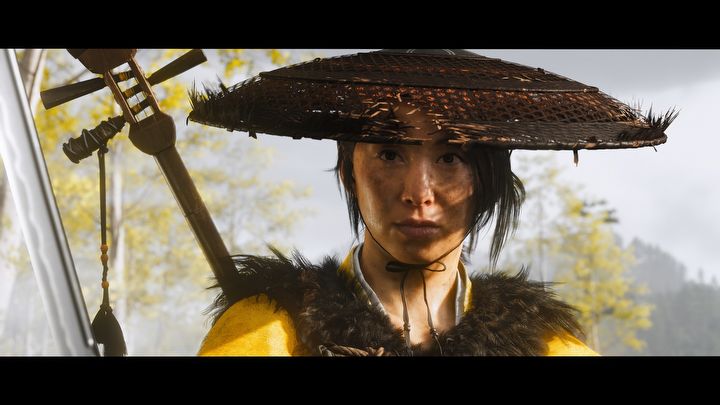 Ghost of Yotei oficialmente anunciado. Trailer impressionante das sequências de Ghost of Tsushima destaca o estado do jogo - imagem nº 3