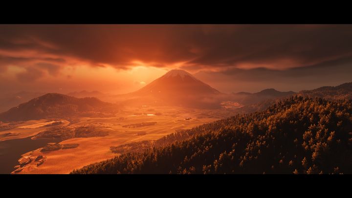 Ghost of Yotei Officially Announced. Ghost of Tsushima Sequels Stunning Trailer Highlights State of Play - picture #8