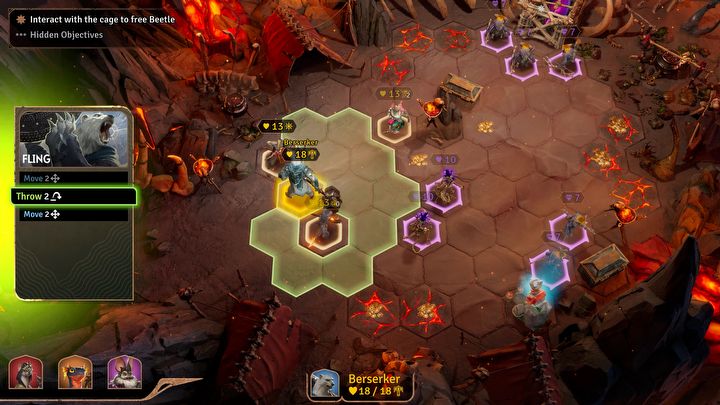 New Tactical RPG from Developer of Warcraft 3 and StarCraft 2 Revealed. Sunderfolk Gameplay Brings Interesting Breath of Fresh Air