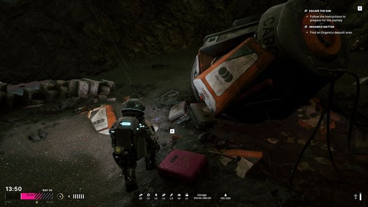 1 - The Alters: What is the Multitool for? - Exploration - The Alters Guide