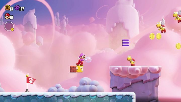 Super Mario Bros. Wonder, One of the Best-rated Games of 2023 Launches - picture #1