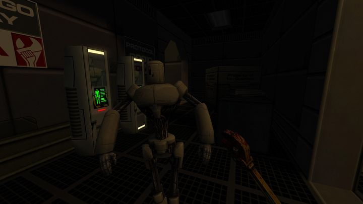 System Shock 2 Remaster Gameplay Trailer and Confirmation of Console Versions - picture #1