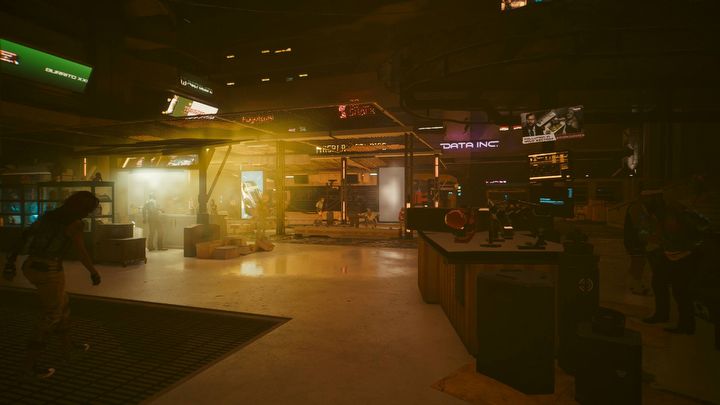 Mysterious Cyberpunk 2077 Location Available Thanks to Mods - picture #1