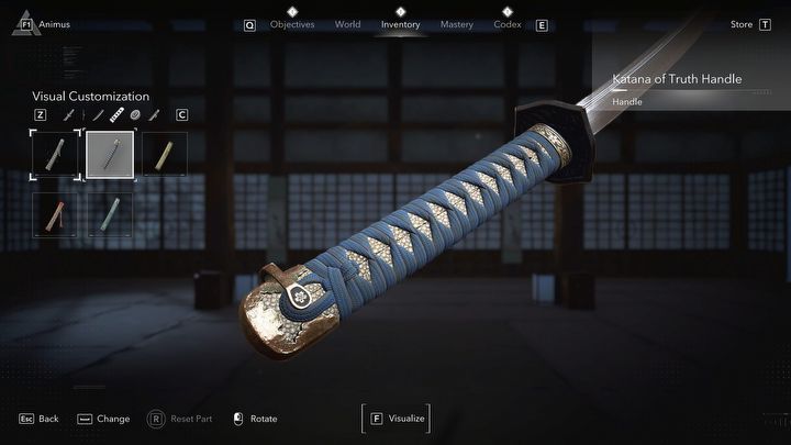 3 - Assassins Creed Shadows: Is there transmog? - Character development - Assassins Creed Shadows Guide