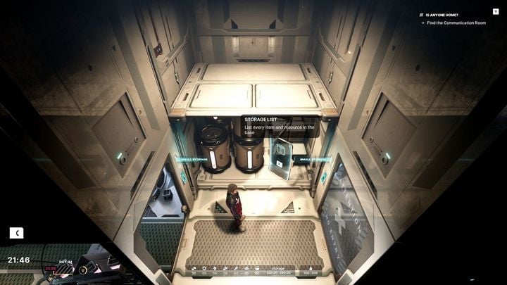 2 - The Alters: How to expand storage? No organics space - Alters and base - The Alters Guide