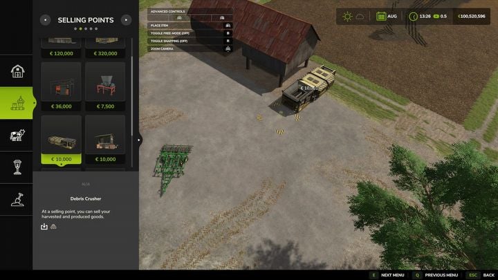 2 - Farming Simulator 25: Stone picking and soil rolling - Cultivation of plants - Farming Simulator 25 Guide