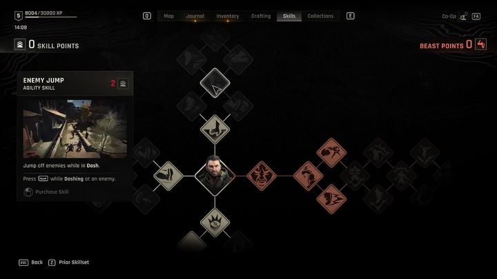 1 - Dying Light The Beast: Is there a respec? - Dying Light The Beast: FAQ - Dying Light The Beast Guide