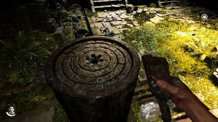 3 - Indiana Jones Great Circle: The Demon Tomb puzzle (A Study in Fear) - Sukhothai - Indiana Jones Great Circle Guide